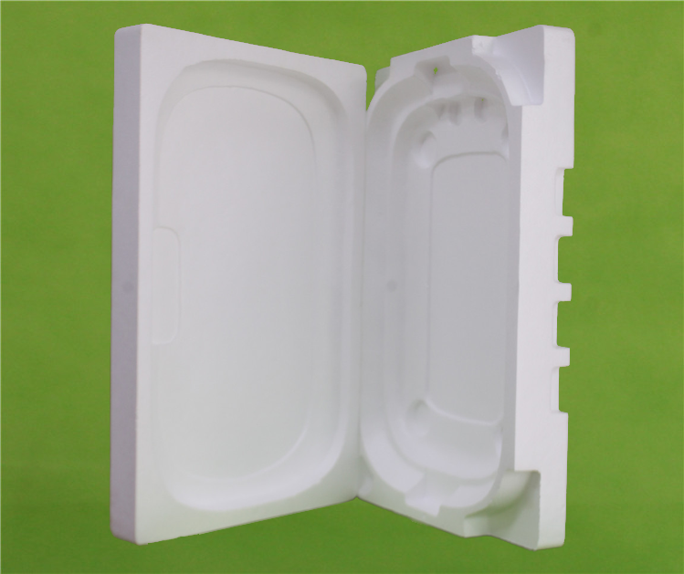 健身器材保丽龙包装