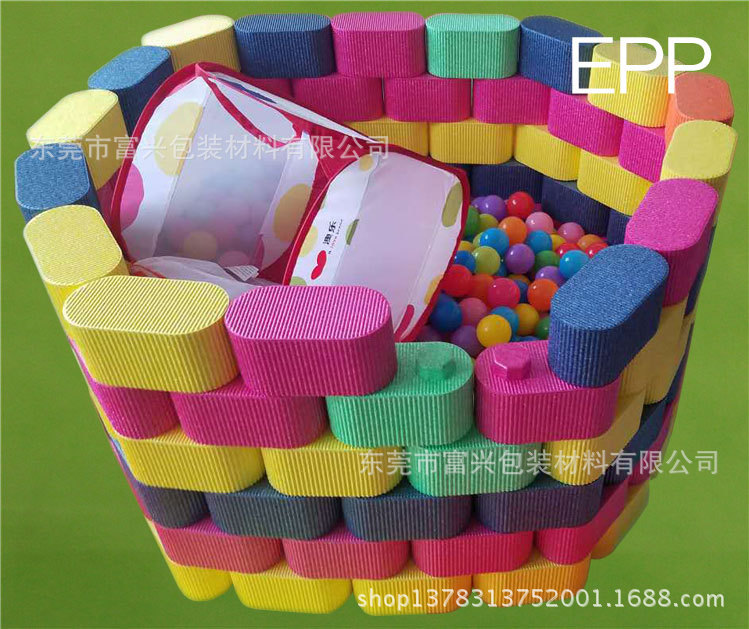 EEP儿童泡沫积木