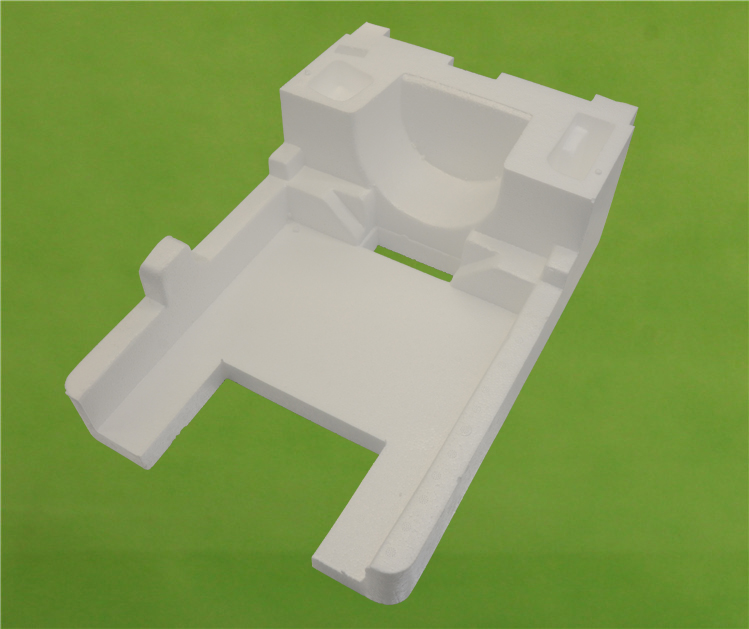 果汁机泡沫包装