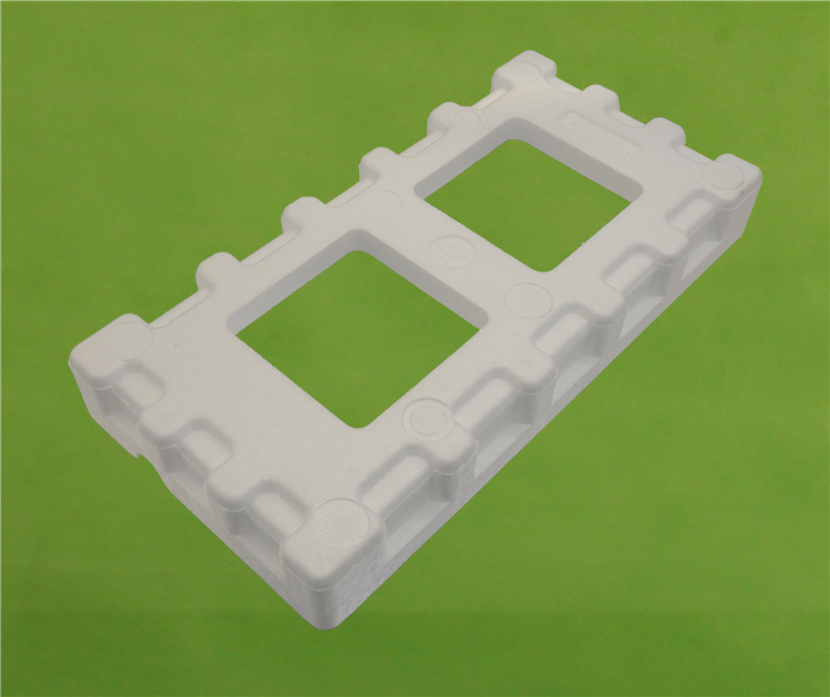 电脑机箱主机泡沫包装