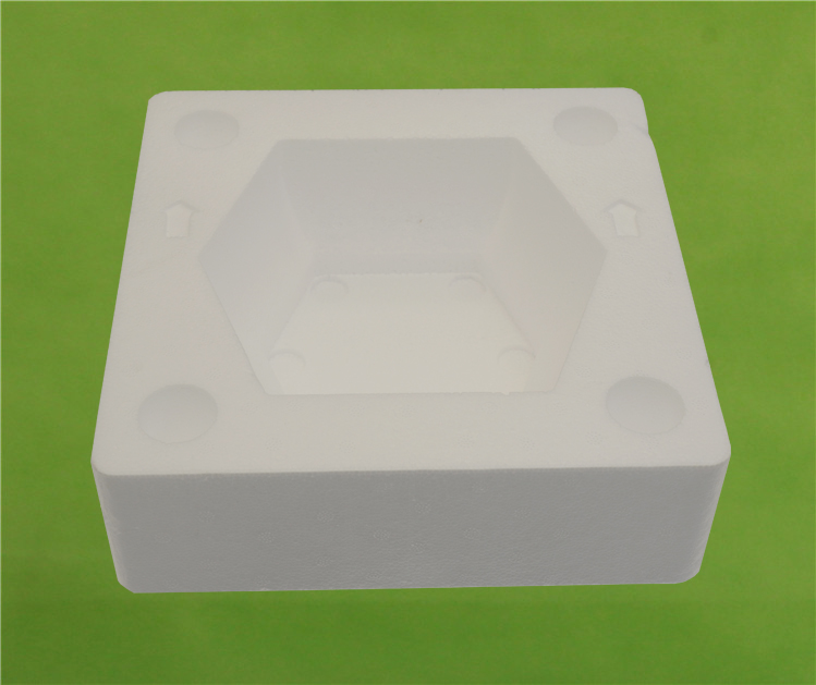 音响保丽龙包装