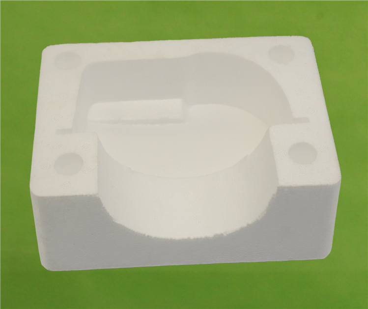 指纹锁保丽龙包装