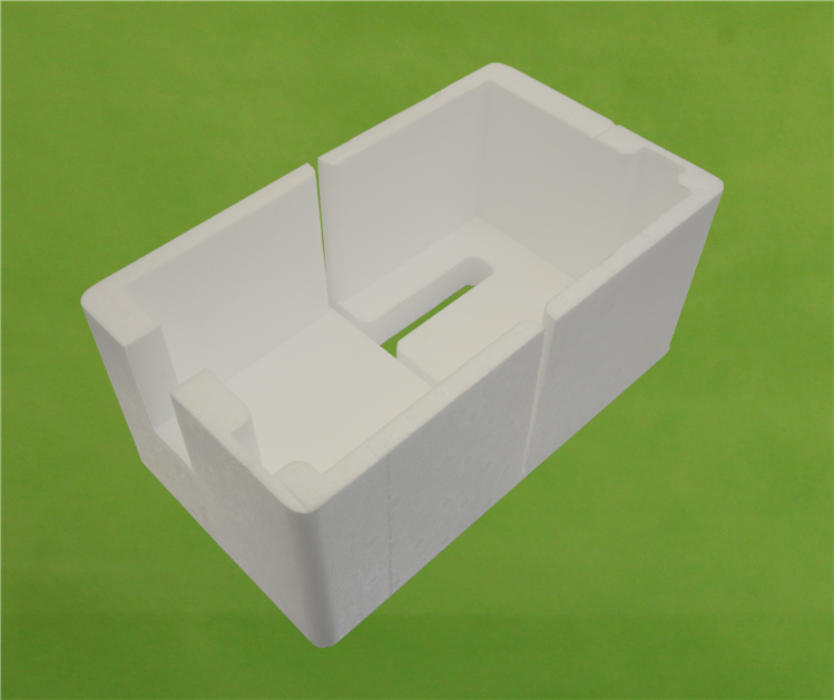 酒柜家具泡沫包装