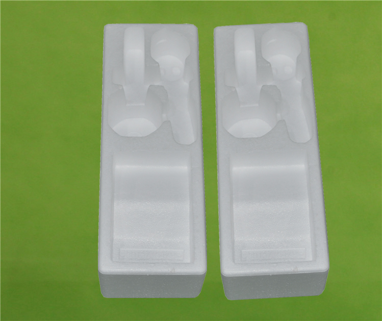 电子智能锁保丽龙包装