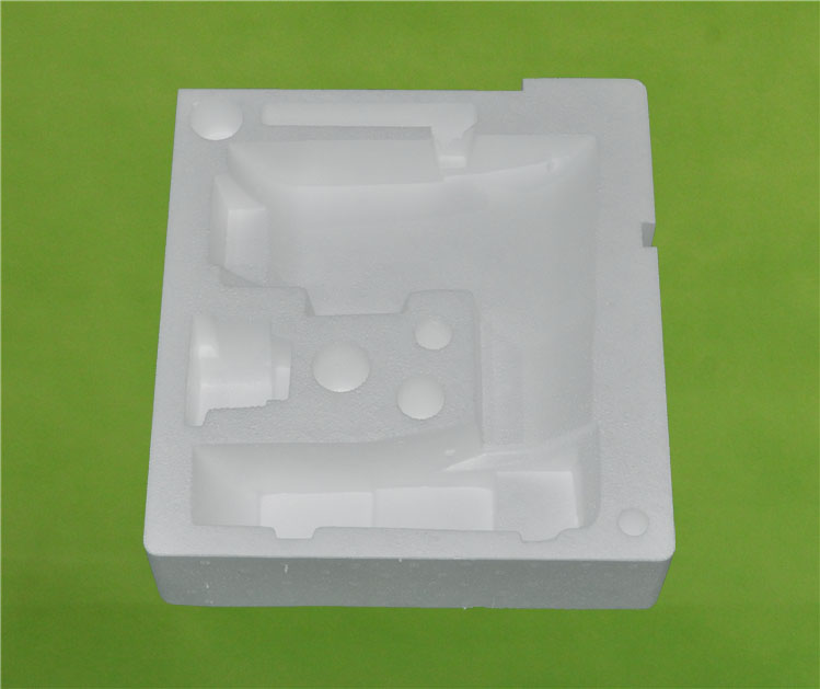 果汁机保丽龙包装