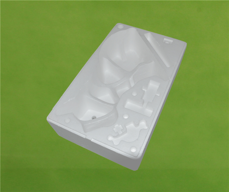 五金机械保丽龙包装