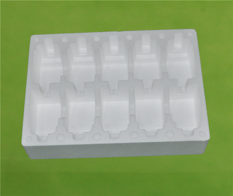 电机类保丽龙托盘包装