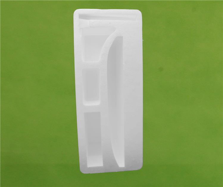 一体机电脑泡沫包装