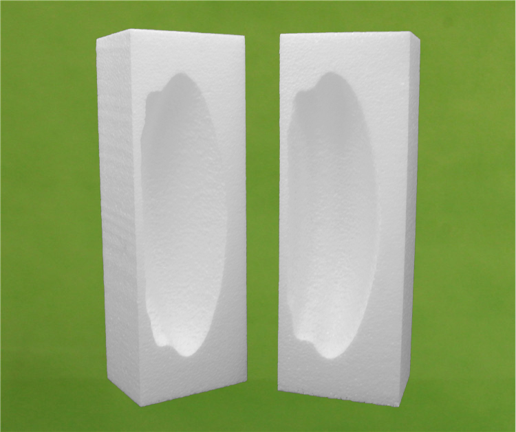 免模泡沫灯饰包装