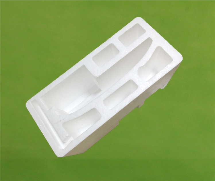 一体机电脑泡沫包装