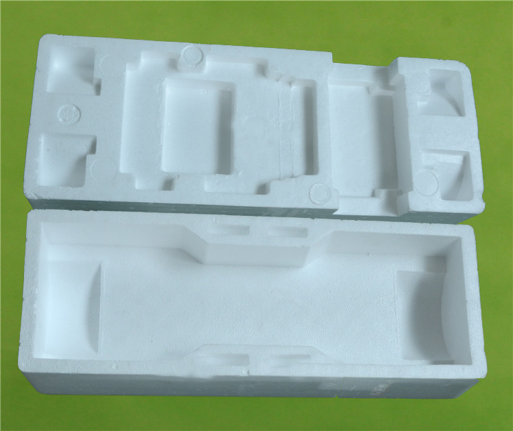 8寸扭扭平横车定制泡沫包装