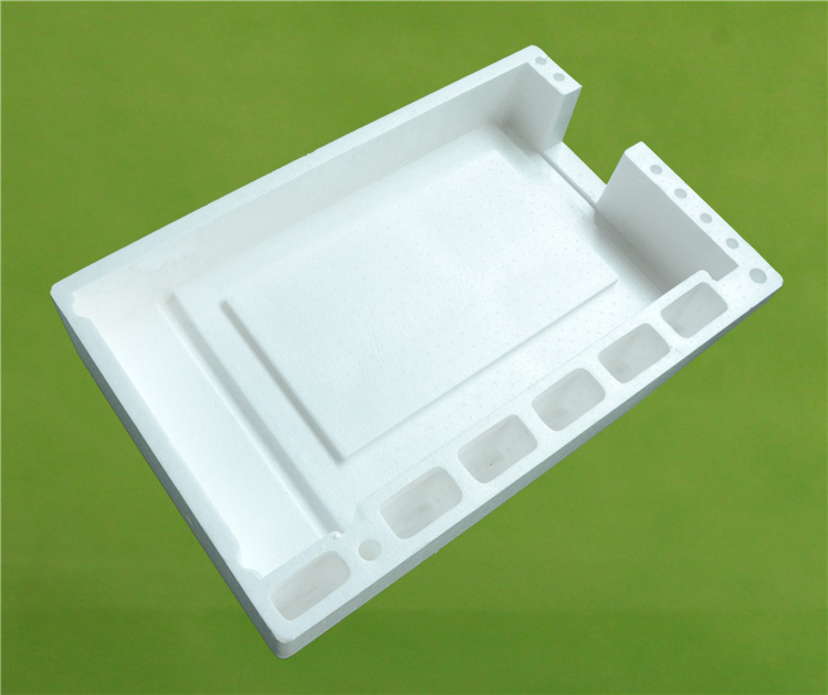 家具火炉柜泡沫包装