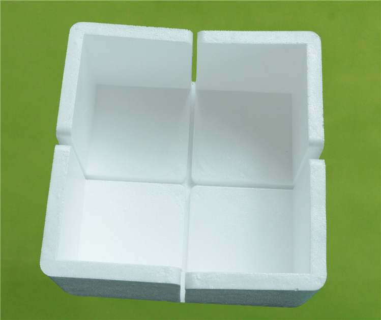 现有模具家具通用套角泡沫包装