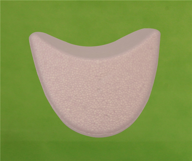 EPP泡沫成型肚兜中号