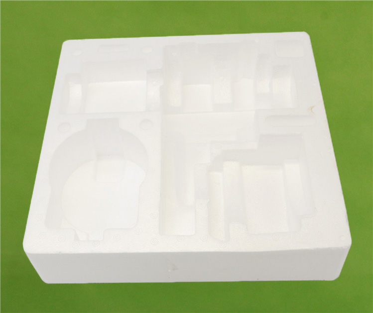 电器电烫斗泡沫包装