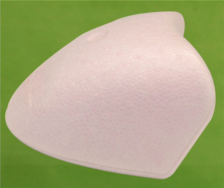 保利龙泡沫成型  EPP肚兜内胆