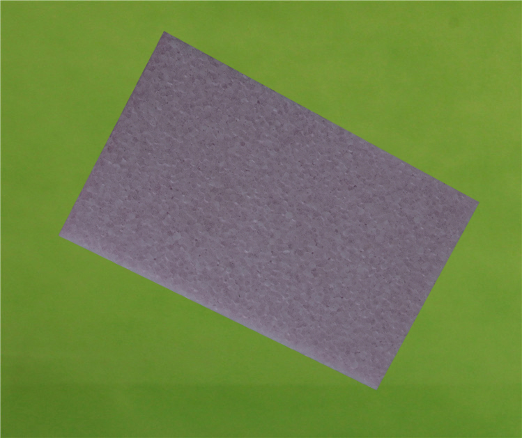 EPP灰色料样板  保利龙成型品