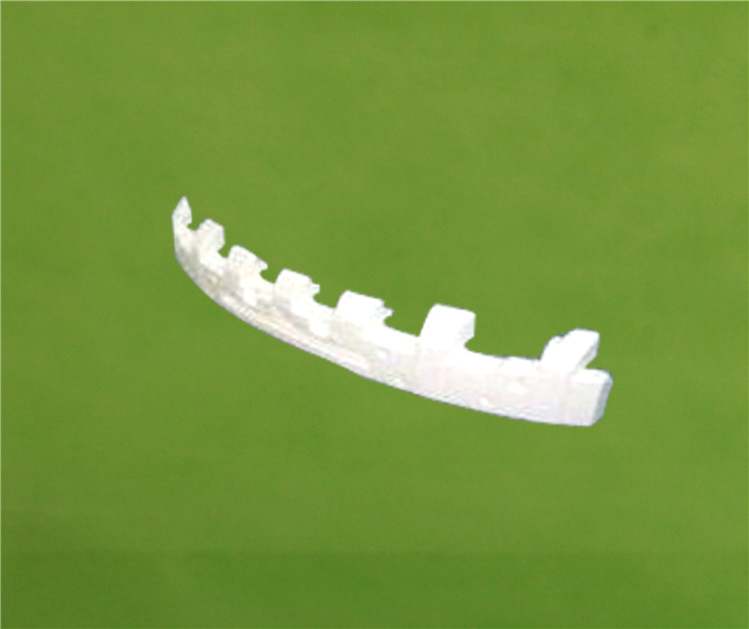 epp泡沫包装 epp泡沫保险杠